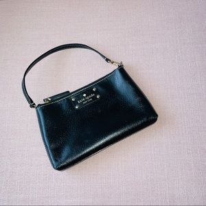 Vintage Leather Kate Spade Mini Bag